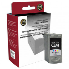 Clover Technologies Group CIG Remanufactured Color Ink Cartridge (Alternative for Canon 0617B002, CL-41) (303 Yield) - TAA Compliance 116261