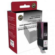 Clover Technologies Group CIG Remanufactured Magenta Ink Tank (Alternative for Canon 0622B002, CLI-8M) (498 Yield) - TAA Compliance 116264