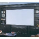 Draper Targa Electrol Projection Screen - 45" x 80" - Fiberglass Matt White - 92" Diagonal 116300