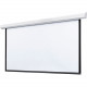 Draper Targa 123" Electric Projection Screen - 16:10 - Matt White XT1000E - Wall/Ceiling Mount, Free Hanging 116369U