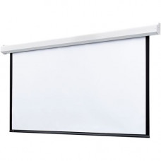 Draper Targa Electric Projection Screen - 198" - 16:10 - Wall Mount, Ceiling Mount - 105" x 168" - Matt White XT1000E 116485U