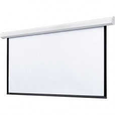 Draper Targa Electric Projection Screen - 113" - 16:10 - Wall Mount, Ceiling Mount - 60" x 96" - Contrast Grey XH800E 116532U