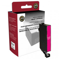 Clover Technologies Group CIG Remanufactured Magenta Ink Cartridge (Alternative for Canon 4548B001, CLI-226M) (486 Yield) - TAA Compliance 117799