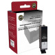 Clover Technologies Group CIG Remanufactured High Yield Black Ink Cartridge (Alternative for Canon 6432B001, PGI-250XL) (500 Yield) - TAA Compliance 118032