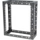 Rack Solution 12U HEIGHT KIT FOR RACK SOLUTIONS WALL MOUNT OPEN FRAME BLACK WITH SQUARE MOUNTI - TAA Compliance 119-1752