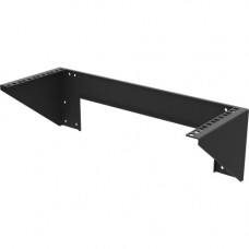 Rack Solution 4U WALL MOUNT RACK BRACKET - TAA Compliance 119-5028