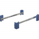 Innovation First Rack Solutions Mounting Rail for Server - Steel 120-2445