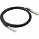 Accortec Twinaxial Network Cable - 22.97 ft Twinaxial Network Cable for Network Device - SFP+ Male Network - SFP+ Male Network - 10 Gbit/s - Black 10G-SFPP-TWX-0701-ACC
