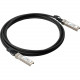 Axiom Twinaxial Network Cable - 6.56 ft Twinaxial Network Cable for Network Device - SFP+ Male Network - SFP+ Male Network - 1.25 GB/s - Black PAN-SFP-PLUS-CU2M-AX