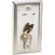 Draper KS-1 Power Supply Key Switch 121017