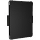 Urban Armor Gear PLYO Carrying Case (Folio) for Apple iPad Air 2, iPad Air - Translucent, Ice - Drop Resistant 121382114343
