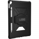 Urban Armor Gear Metropolis Carrying Case for 10.2" Apple iPad Tablet - Black - Hand Strap 12191LB14040