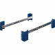 Rack Solution Mounting Rail for Rack - TAA Compliance 122-2579