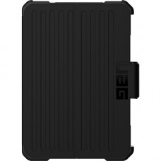 Urban Armor Gear Metropolis SE Carrying Case (Folio) Apple iPad mini (6th Generation) Tablet - Black - Impact Resistant, Shock Resistant, Drop Resistant - 8.3" Height x 5.6" Width x 0.7" Depth 12328X114040