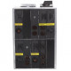 Eaton Powerware Maintenance Bypass Panel - 15 kVA - 220 V AC - TAA Compliance 124100027-001