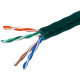 Monoprice Cat. 5e UTP Network Cable - 1000 ft Category 5e Network Cable for Network Device - Bare Wire - Bare Wire - Green 12759