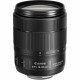 Canon - 18 mm to 135 mm - f/3.5 - 5.6 - Standard Zoom Lens for EF-S - Designed for Camera - 66 mm Attachment - 7.5x Optical Zoom - Optical IS - 3.8"Length - 3.1"Diameter 1276C002