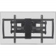 Monoprice 12986 Mounting Bracket for TV - 100" Screen Support - 178 lb Load Capacity - Black 12986