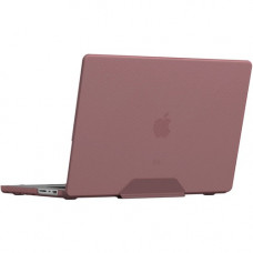 Urban Armor Gear DOT Series MacBook Pro 16" (M1 Pro / M1 ?Max) (2021) Case - For Apple MacBook Pro - Dot Pattern, Textured - Aubergine - Bump Resistant, Scratch Resistant, Wear Resistant, Shock Proof, Damage Resistant, Heat Resistant - Polycarbonate,