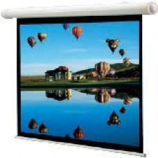 Draper Salara Plug & Play Electric Screen - 60" x 80" - Fiberglass Matt White - 100" Diagonal 136008