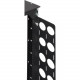 Innovation First Rack Solutions 36U, 5" Additional Vertical Cable Organizer - 36U Rack Height 137-0316
