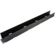 Innovation First Rack Solutions Cable Tray for Front to Rear, 30" Rack - Black 137-3111