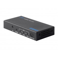 Monoprice Blackbird 4K 3x1 HDMI Switch Blackbird 4K 3x1 HDMI Switch 13704