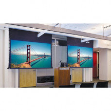 Draper Access V 165" Electric Projection Screen - 16:10 - Matt White XT1000VB - Recessed/In-Ceiling Mount 140112QU