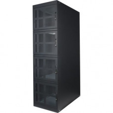 Innovation Colocation Cabinet, 47U - 47U Rack Height x 19" Rack Width x 47" Rack Depth - External - 3000 lb Static/Stationary Weight Capacity 141-2470