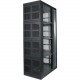 Rack Solution COLOCATION CABINET (4 COMPARTMENTS CONFIGURATION) - 11U OF USEABLE SPACE PER COM - TAA Compliance 141-4073