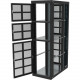Rack Solution COLOCATION CABINET (3 COMPARTMENTS CONFIGURATION) - 23U OF USEABLE SPACE IN 1 CO - TAA Compliance 141-4977