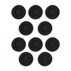 Jabra 10PK 10PCS/PK BIZ 2300 FOAM EAR CUSHION 14101-38