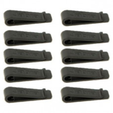 Jabra 10PCS CLOTHING CLIP BIZ 2300 +BIZ 2400 14101-39