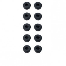 Sotel Systems JABRA ENGAGE EAR CUSHION, BLACK - 5 PAIRS (10 PIECES) FOR STEREO 14101-60