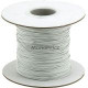 Monoprice Wire Cable Tie 290M/Reel - White - White 1411