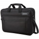 Samsonite Classic Business 2.0 Carrying Case (Briefcase) for 17" Notebook - Black - Handle, Carrying Strap, Shoulder Strap - 12.5" Height x 17.5" Width x 4.5" Depth - 1 Pack 1412721041
