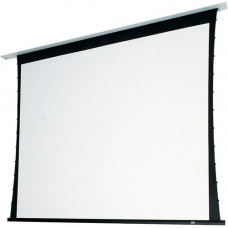 Draper Ultimate Access Electric Projection Screen - 165" - 16:10 - Recessed/In-Ceiling Mount - 87.5" x 140" - Matt White XT1000V 143030Q