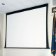 Draper Ultimate Access V 165" Electric Projection Screen - 16:10 - Matt White XT1000VB - Recessed/In-Ceiling Mount 143030U
