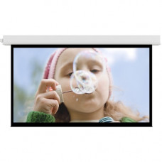 Da-Lite Advantage 208" Electric Projection Screen - 16:10 - Matte White - 110" x 176" - Recessed/In-Ceiling Mount 14787L