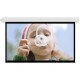 Da-Lite Advantage 137" Electric Projection Screen - 16:10 - Matte White - 72.5" x 116" - Recessed/In-Ceiling Mount 70136BLSI