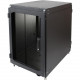 Innovation First Rack Solutions 16U Office Cabinet with Key Lock - For Server - 16U Rack Height29" Rack Depth - Black - 1200 lb Maximum Weight Capacity 151-3500