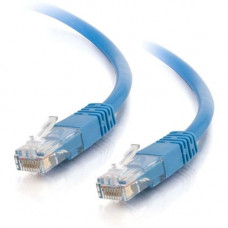 Monoprice SLIM CAT6A CABLE - 10PK_ 7FT BULE 15163