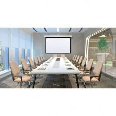 Draper Acumen 137" Electric Projection Screen - 16:10 - Matt White XT1000VB - Wall Mount, Ceiling Mount 154105