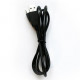 Unitech USB Data Transfer Cable - 5 ft USB Data Transfer Cable - First End: 1 x Type A Male USB - Second End: 1 x Type B Male Micro USB - Black - TAA Compliance 1550-900074G