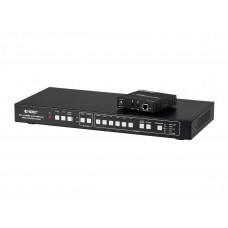 Monoprice Blackbird All to HDMI Converter with HDBaseT Extender, 100m 15746