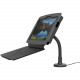 Compulocks Space Flex Counter/Wall Mount for Tablet - Black - 10.5" Screen Support - 100 x 100 VESA Standard 159B510GOSB