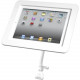 Compulocks Brands Inc. MacLocks FlexArm Mounting Arm for iPad - Metal - White 159W213EXENW