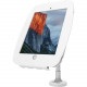 Compulocks Brands Inc. iPad Pro (12.9") Secure Space Enclosure with Flex Arm Kiosk White - White - TAA Compliance 159W290SENW