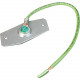 C2g Wiremold OFR Grounding Clip - TAA Compliance 16159