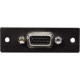 C2g Wiremold Audio/Video Interface Plates (AVIP) VGA Female to Female - Metal 16240